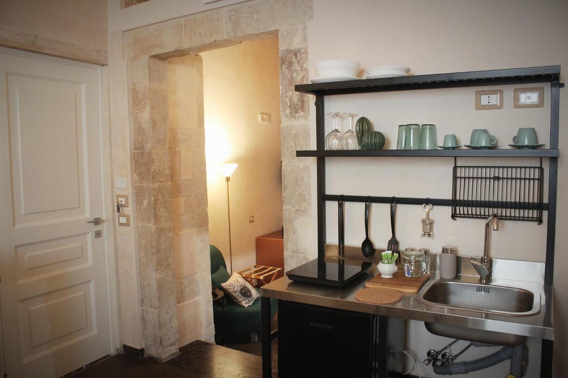 Splendida Santa Teresa Apartment Syracuse Bagian luar foto