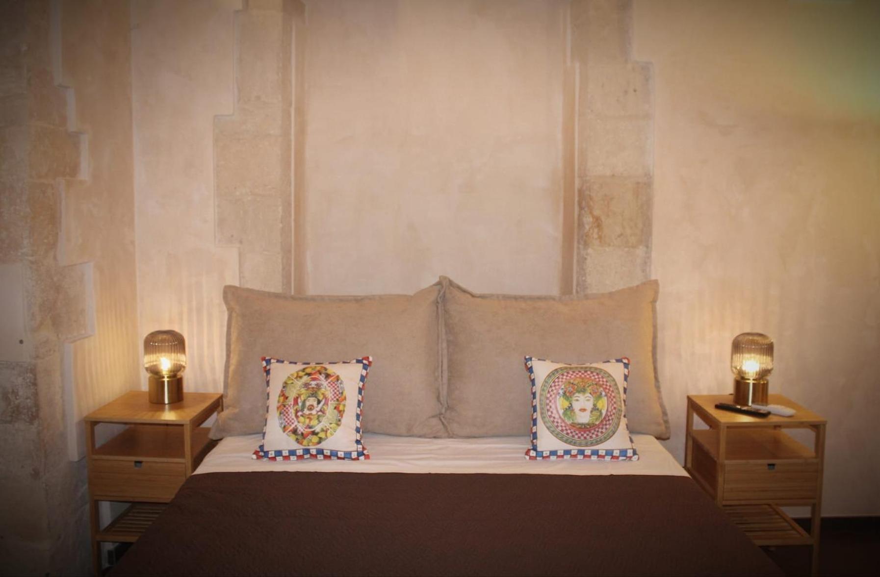 Splendida Santa Teresa Apartment Syracuse Bagian luar foto
